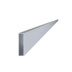 Jokel 80x20x1.2mm, L-6000mm, hliník bez povrchovej úpravy Jokel 80x20x1.2mm, L-6000mm, hliník bez povrchovej úpravy